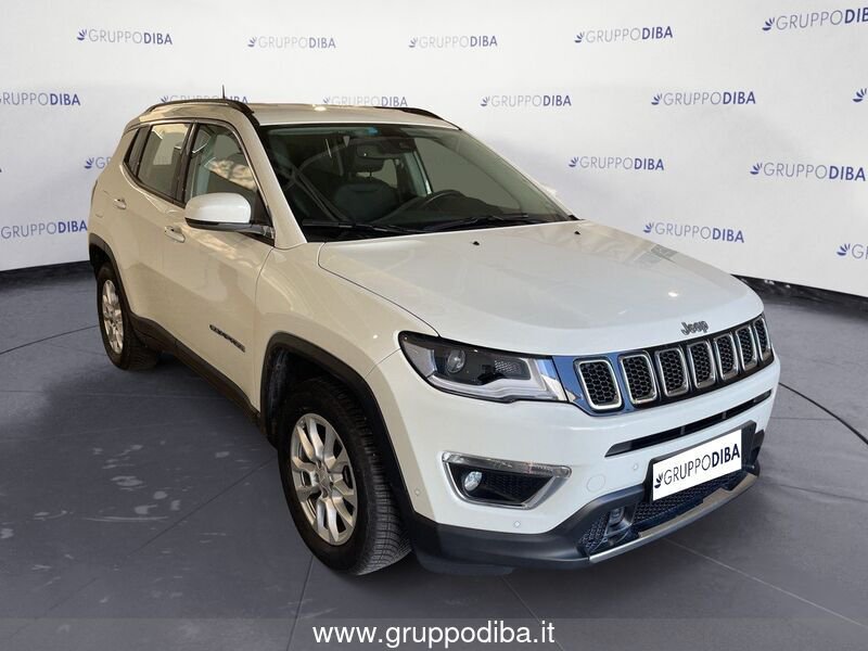 Jeep Compass Compass 1.3 turbo t4 phev Limited 4xe at6- Gruppo Diba