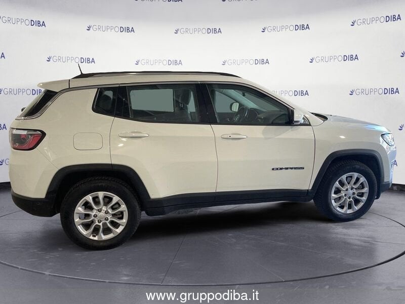 Jeep Compass Compass 1.3 turbo t4 phev Limited 4xe at6- Gruppo Diba