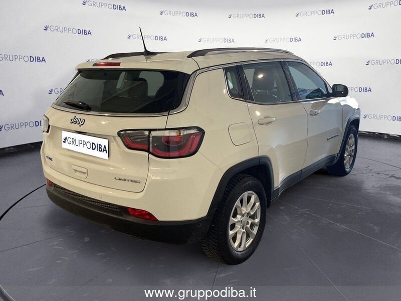 Jeep Compass Compass 1.3 turbo t4 phev Limited 4xe at6- Gruppo Diba