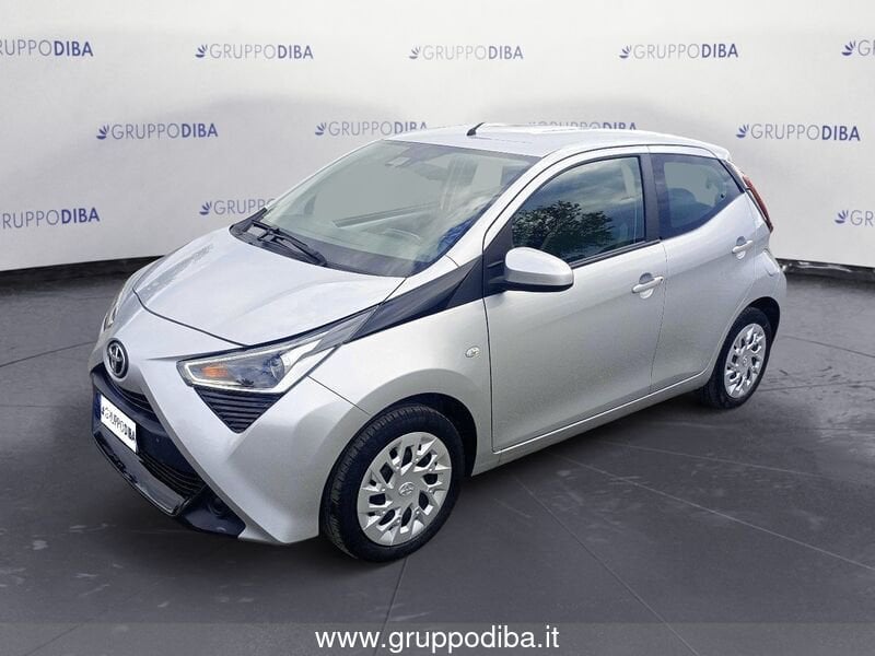 Toyota Aygo Aygo 5p 1.0 x-play 72cv- Gruppo Diba