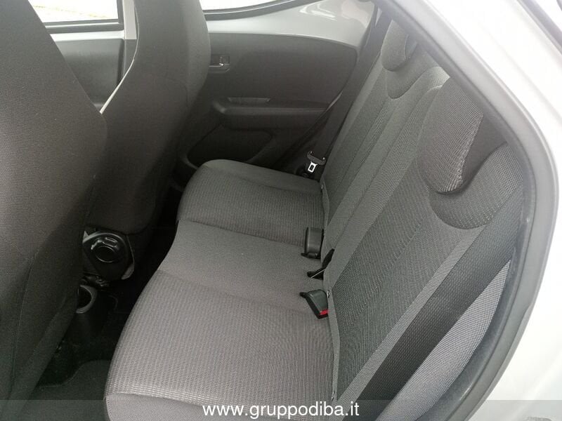 Toyota Aygo Aygo 5p 1.0 x-play 72cv- Gruppo Diba
