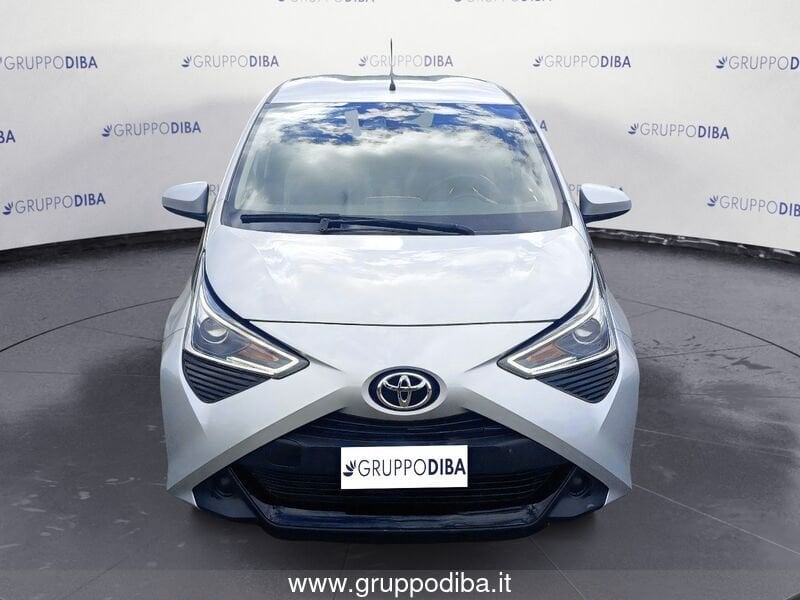 Toyota Aygo Aygo 5p 1.0 x-play 72cv- Gruppo Diba