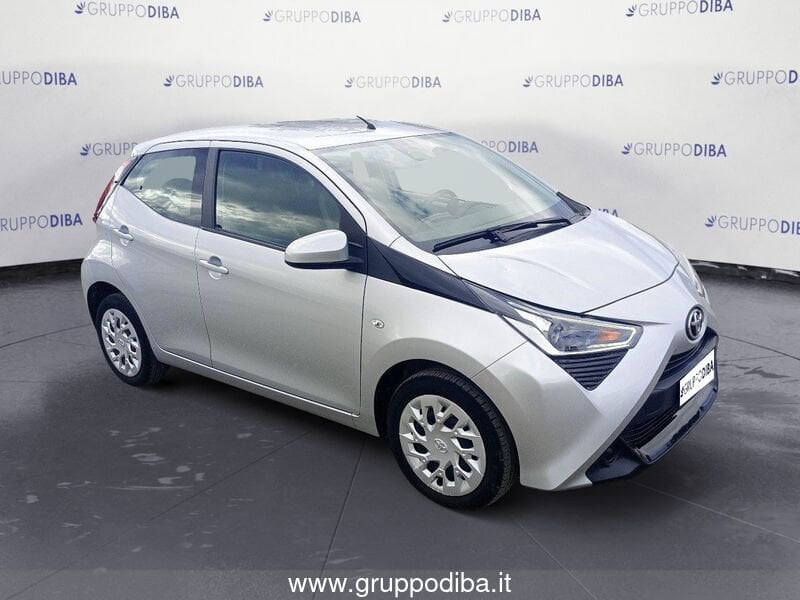 Toyota Aygo Aygo 5p 1.0 x-play 72cv- Gruppo Diba