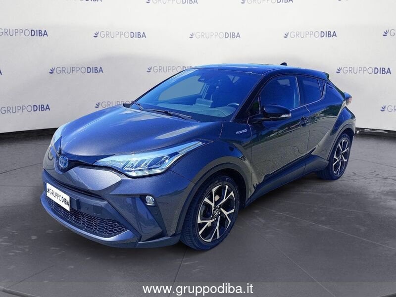 Toyota C-HR C-HR 2.0h Trend e-cvt- Gruppo Diba