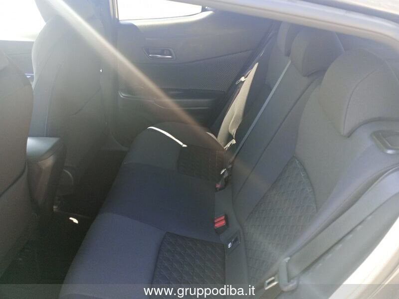 Toyota C-HR C-HR 2.0h Trend e-cvt- Gruppo Diba