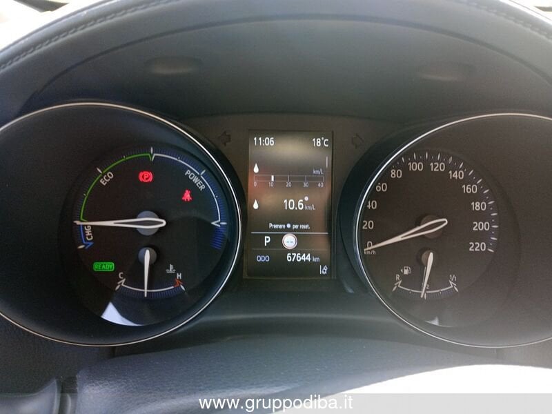 Toyota C-HR C-HR 2.0h Trend e-cvt- Gruppo Diba