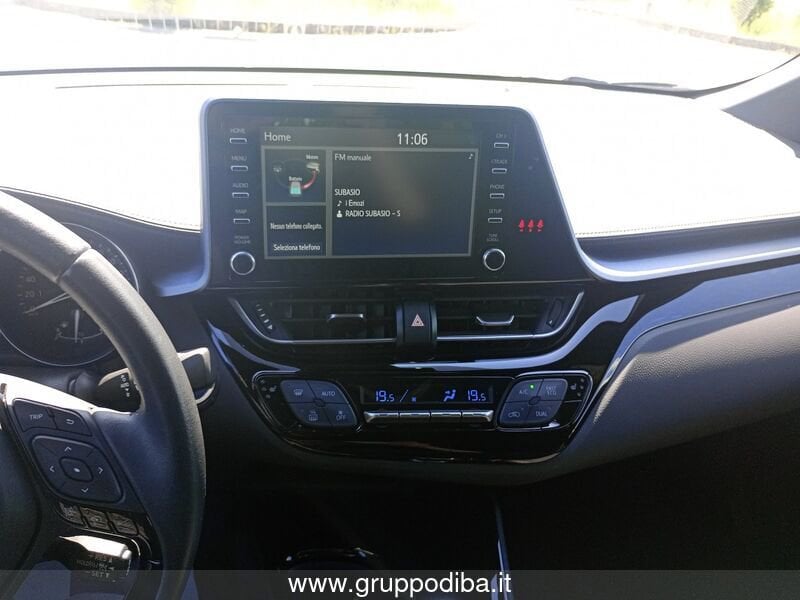 Toyota C-HR C-HR 2.0h Trend e-cvt- Gruppo Diba