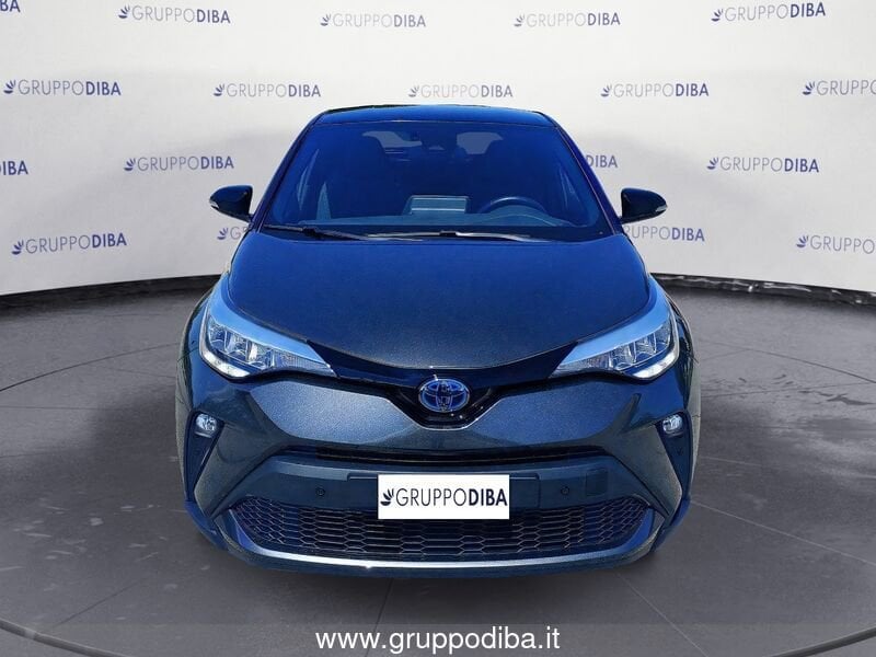 Toyota C-HR C-HR 2.0h Trend e-cvt- Gruppo Diba