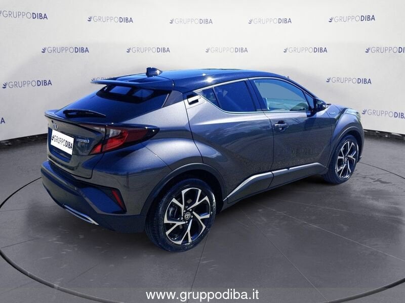Toyota C-HR C-HR 2.0h Trend e-cvt- Gruppo Diba
