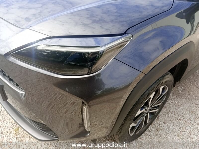 Toyota Yaris Cross Yaris Cross 1.5h Trend fwd 116cv e-cvt- Gruppo Diba