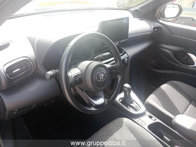 Toyota Yaris Cross Yaris Cross 1.5h Trend fwd 116cv e-cvt- Gruppo Diba