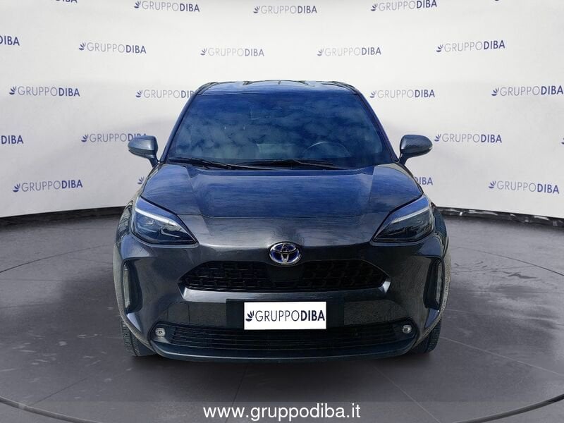 Toyota Yaris Cross Yaris Cross 1.5h Trend fwd 116cv e-cvt- Gruppo Diba
