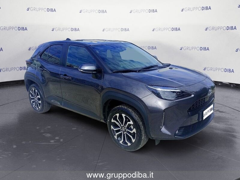 Toyota Yaris Cross Yaris Cross 1.5h Trend fwd 116cv e-cvt- Gruppo Diba