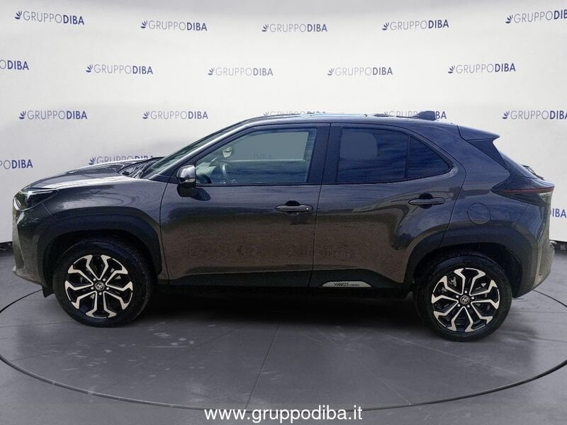 Toyota Yaris Cross Yaris Cross 1.5h Trend fwd 116cv e-cvt- Gruppo Diba