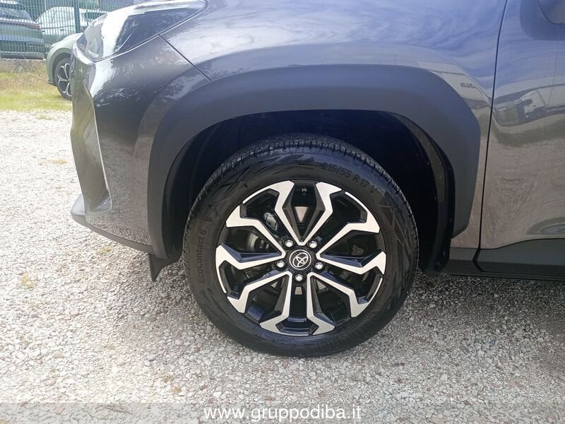 Toyota Yaris Cross Yaris Cross 1.5h Trend fwd 116cv e-cvt- Gruppo Diba
