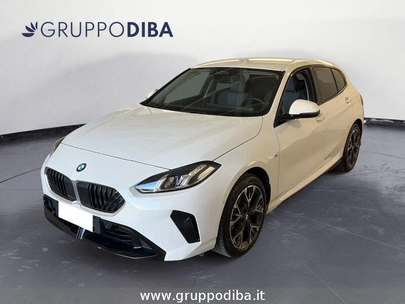 BMW Serie 1 118d MSport Design auto- Gruppo Diba