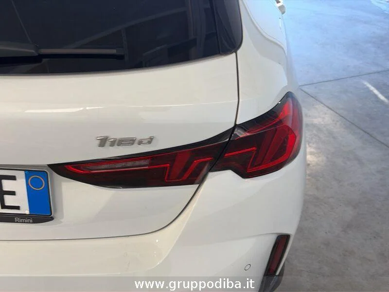 BMW Serie 1 118d MSport Design auto- Gruppo Diba