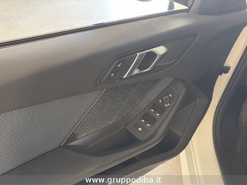 BMW Serie 1 118d MSport Design auto- Gruppo Diba