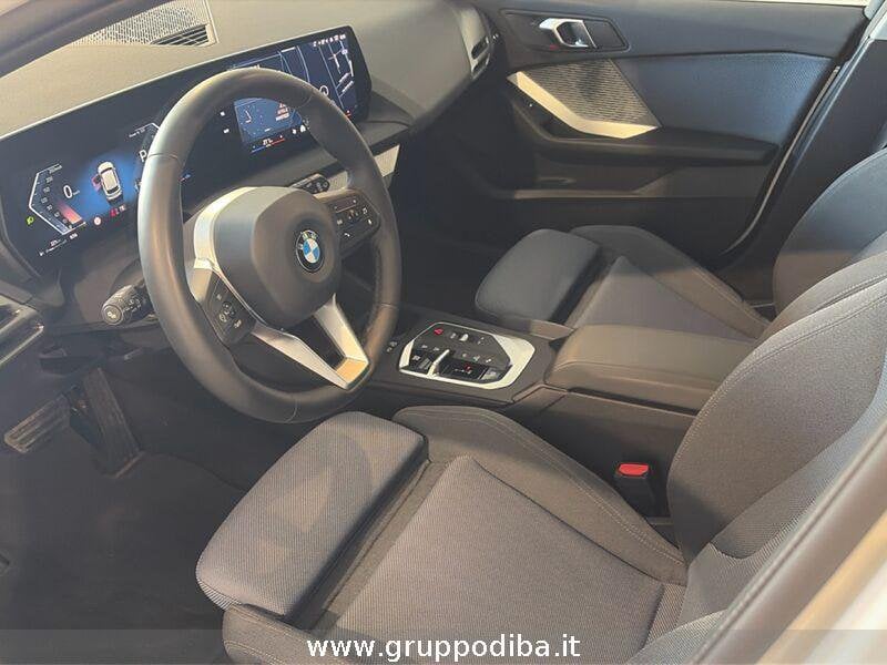 BMW Serie 1 118d MSport Design auto- Gruppo Diba