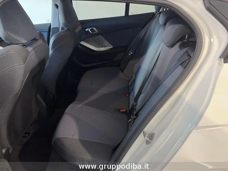 BMW Serie 1 118d MSport Design auto- Gruppo Diba