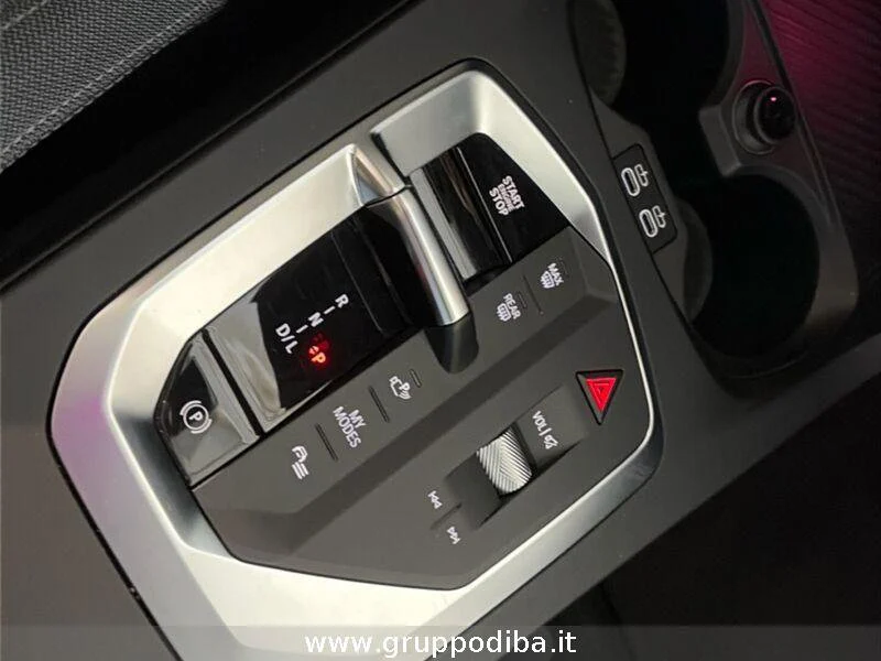 BMW Serie 1 118d MSport Design auto- Gruppo Diba