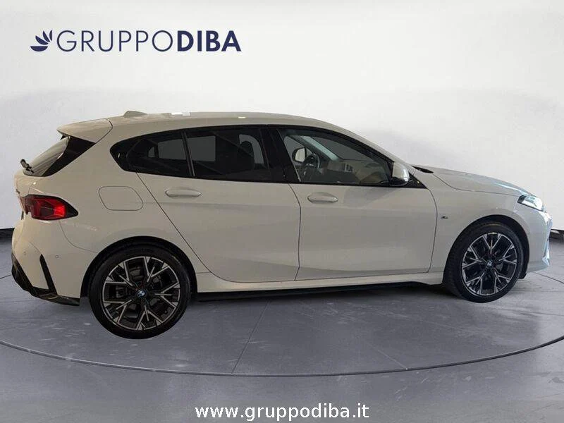 BMW Serie 1 118d MSport Design auto- Gruppo Diba