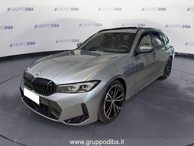 BMW Serie 3 Touring 320d Touring mhev 48V MSport auto- Gruppo Diba