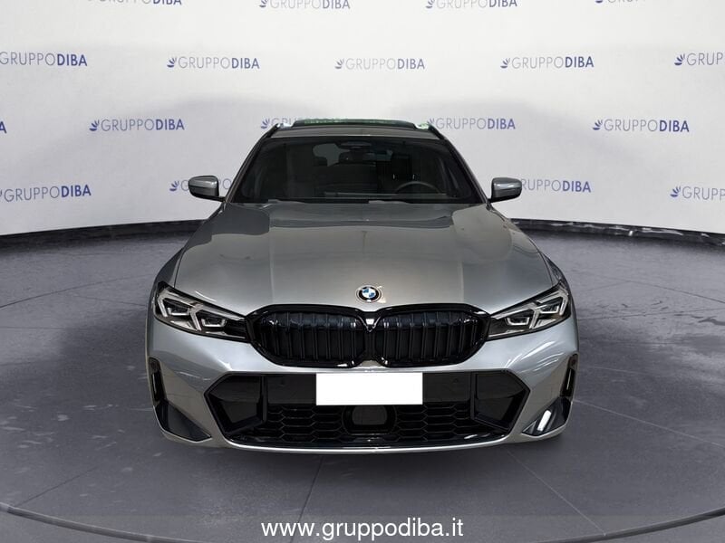 BMW Serie 3 Touring 320d Touring mhev 48V MSport auto- Gruppo Diba