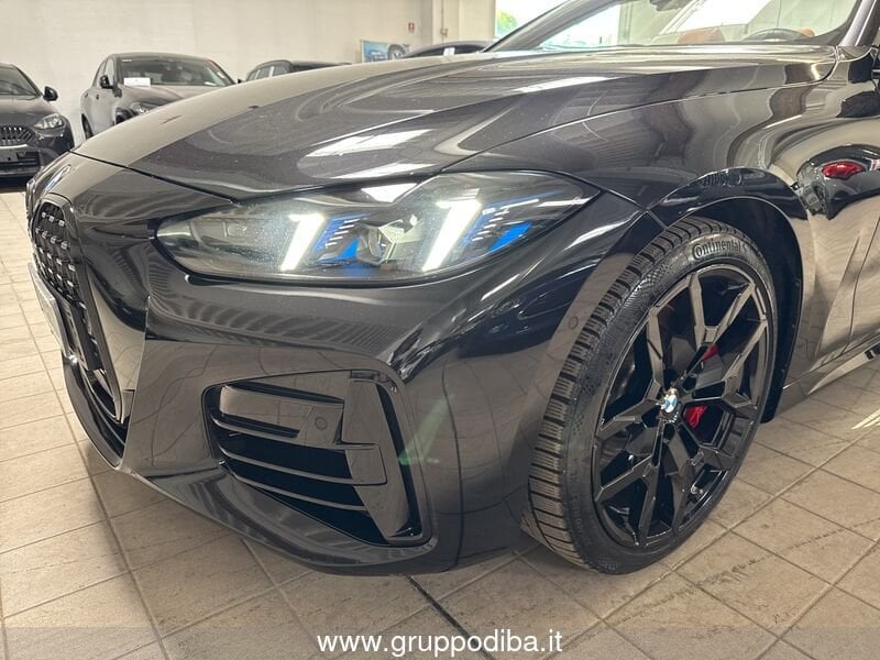 BMW Serie 4 Cabrio 420d Cabrio mhev 48V MSport auto- Gruppo Diba