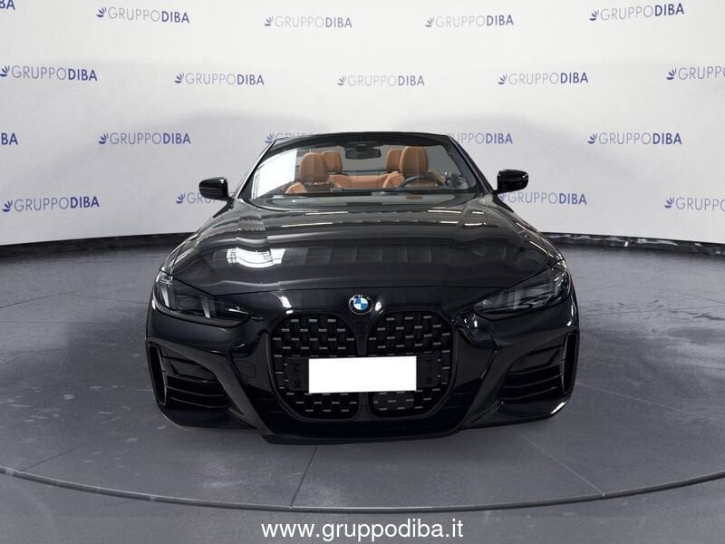 BMW Serie 4 Cabrio 420d Cabrio mhev 48V MSport auto- Gruppo Diba
