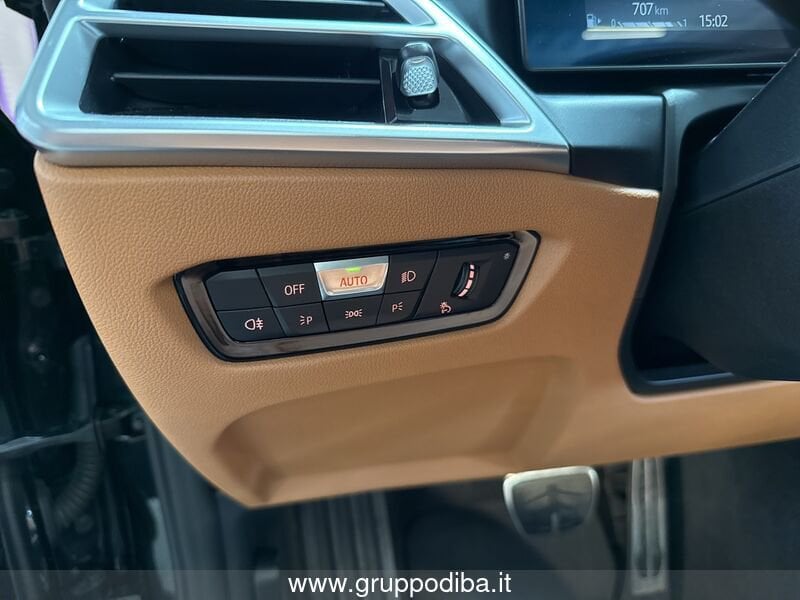 BMW Serie 4 Cabrio 420d Cabrio mhev 48V MSport auto- Gruppo Diba