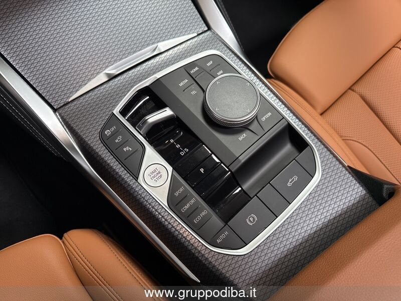 BMW Serie 4 Cabrio 420d Cabrio mhev 48V MSport auto- Gruppo Diba