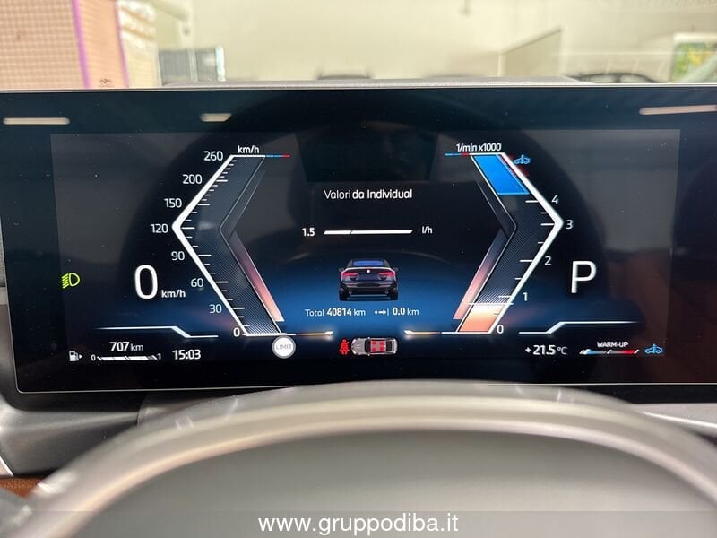 BMW Serie 4 Cabrio 420d Cabrio mhev 48V MSport auto- Gruppo Diba