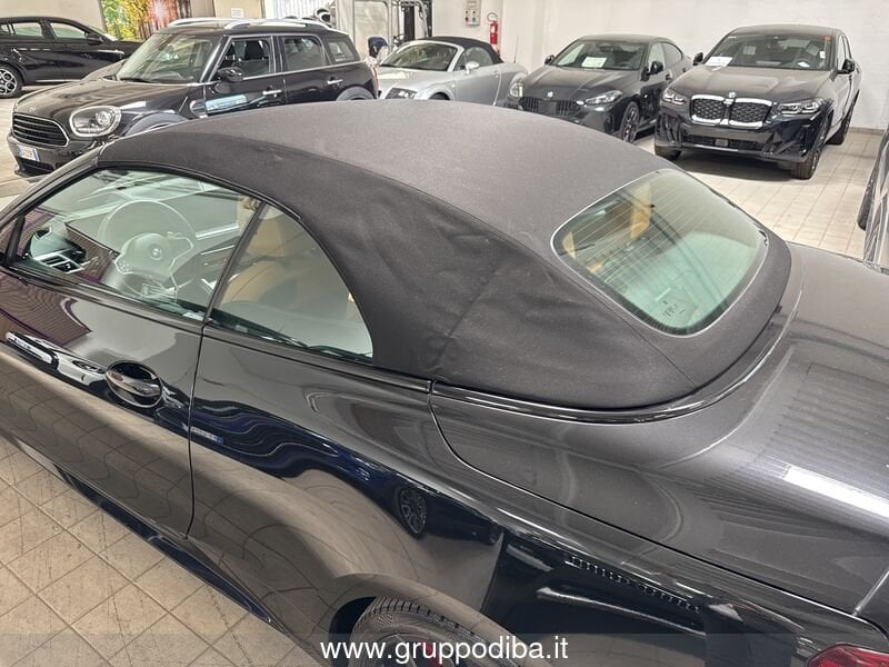 BMW Serie 4 Cabrio 420d Cabrio mhev 48V MSport auto- Gruppo Diba