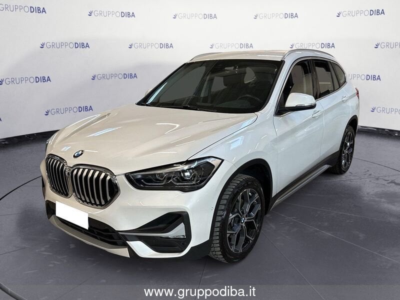 BMW X1 X1 sdrive18d xLine Plus auto- Gruppo Diba