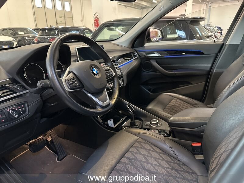BMW X1 X1 sdrive18d xLine Plus auto- Gruppo Diba
