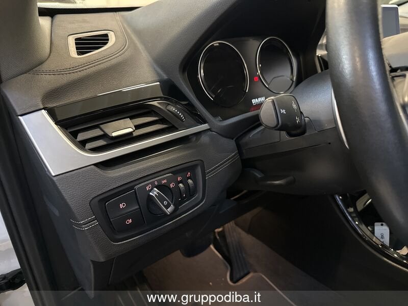 BMW X1 X1 sdrive18d xLine Plus auto- Gruppo Diba