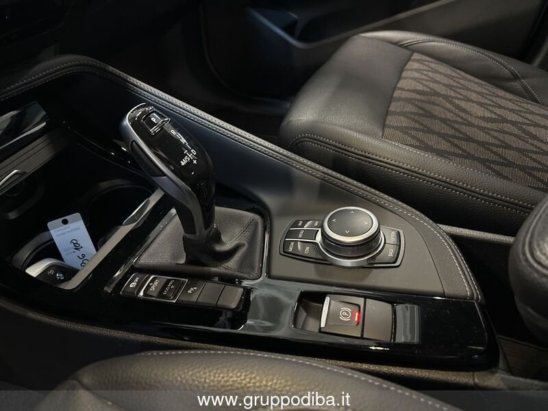 BMW X1 X1 sdrive18d xLine Plus auto- Gruppo Diba