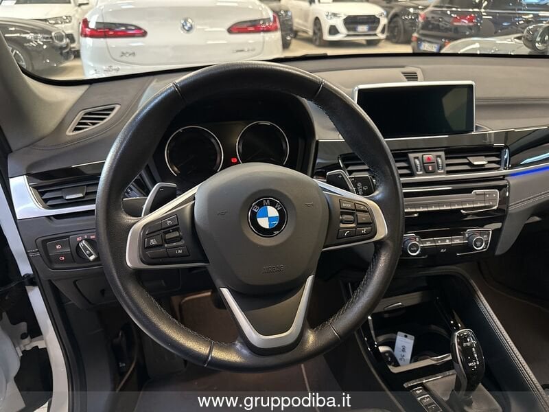 BMW X1 X1 sdrive18d xLine Plus auto- Gruppo Diba