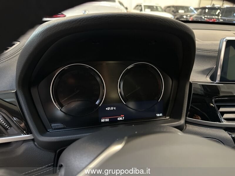 BMW X1 X1 sdrive18d xLine Plus auto- Gruppo Diba
