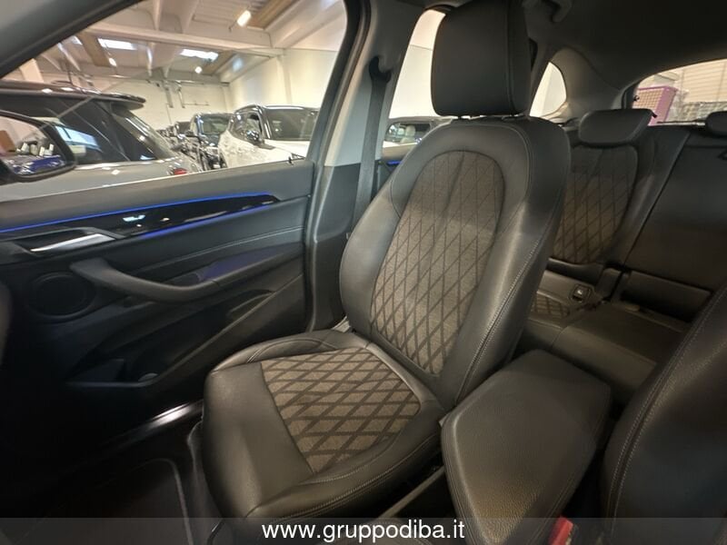 BMW X1 X1 sdrive18d xLine Plus auto- Gruppo Diba