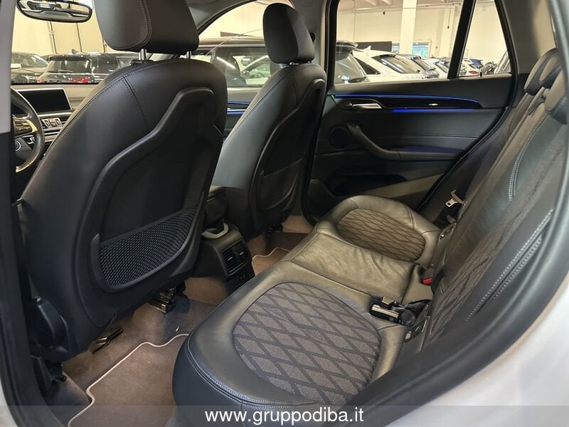 BMW X1 X1 sdrive18d xLine Plus auto- Gruppo Diba