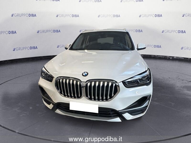 BMW X1 X1 sdrive18d xLine Plus auto- Gruppo Diba