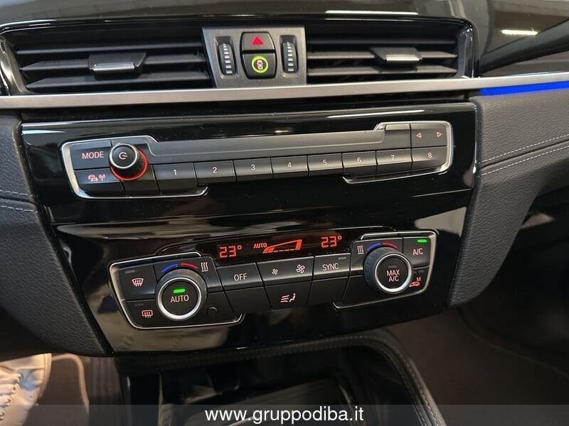 BMW X1 X1 sdrive18d xLine Plus auto- Gruppo Diba