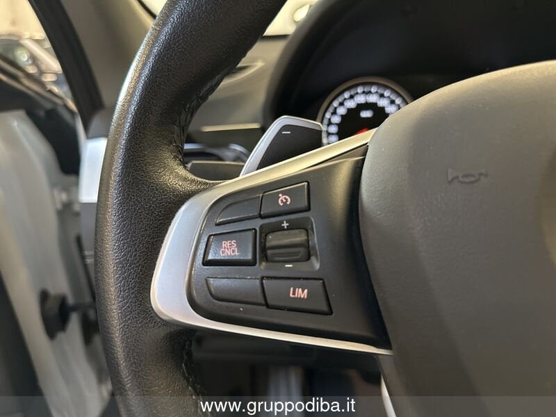 BMW X1 X1 sdrive18d xLine Plus auto- Gruppo Diba