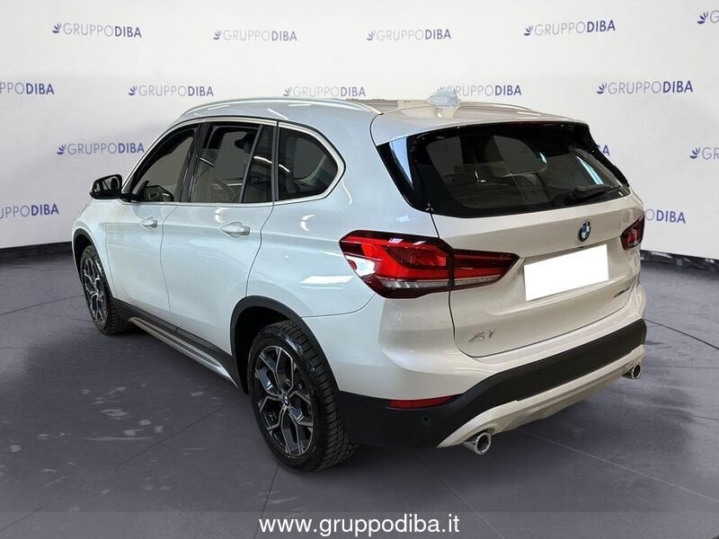 BMW X1 X1 sdrive18d xLine Plus auto- Gruppo Diba