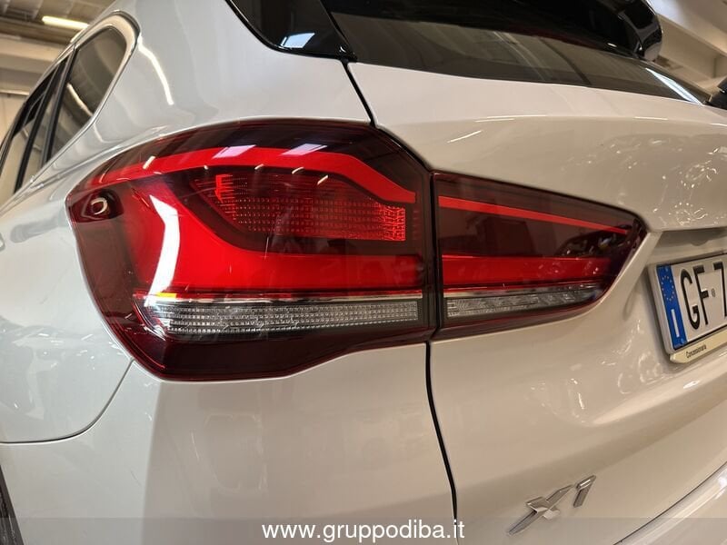 BMW X1 X1 sdrive18d xLine Plus auto- Gruppo Diba