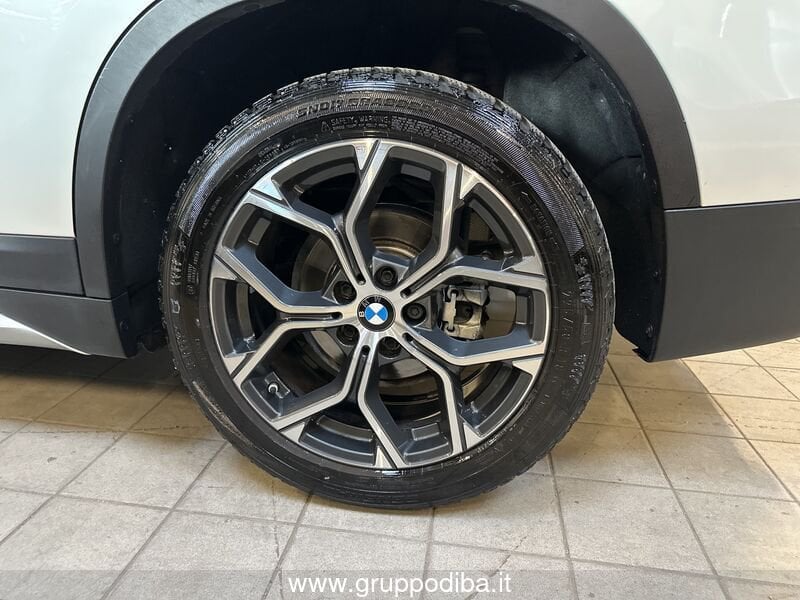 BMW X1 X1 sdrive18d xLine Plus auto- Gruppo Diba