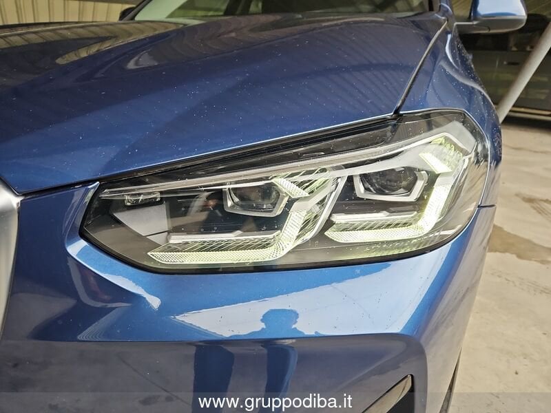 BMW X4 X4 xdrive20d mhev 48V auto- Gruppo Diba