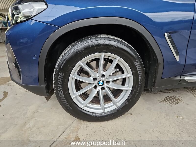 BMW X4 X4 xdrive20d mhev 48V auto- Gruppo Diba